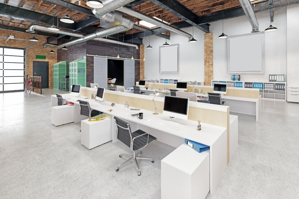Commercial Construction project